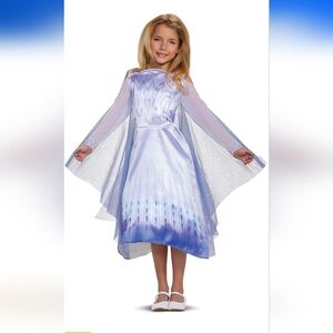 Disney Frozen Elsa Costume